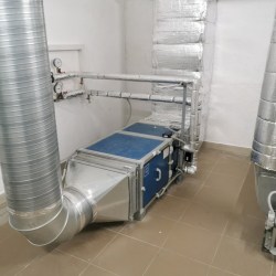 Вентиляция